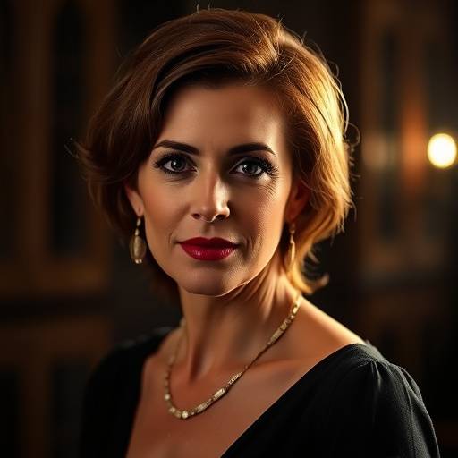Eleanor Vance, Artistic Director