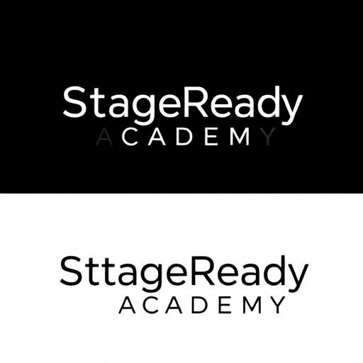 StageReady Academy Logo