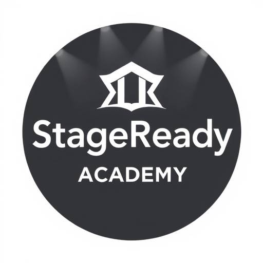 StageReady Academy Logo