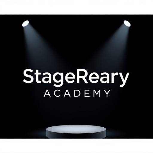 StageReady Academy Logo