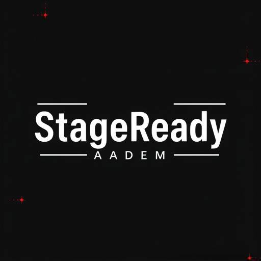 StageReady Academy Logo